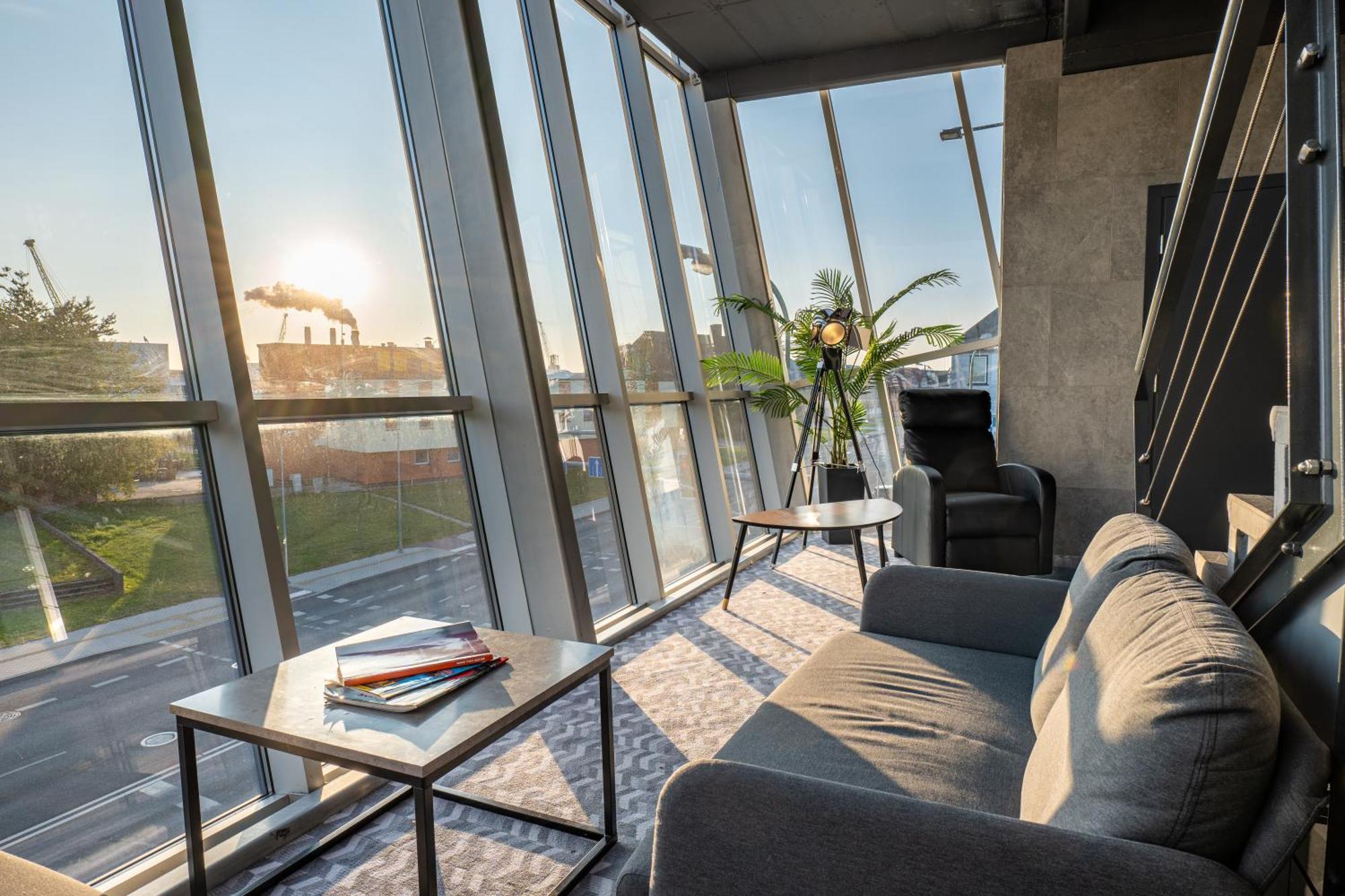 Luna Self Check-In Hotel Klaipėda Exteriér fotografie